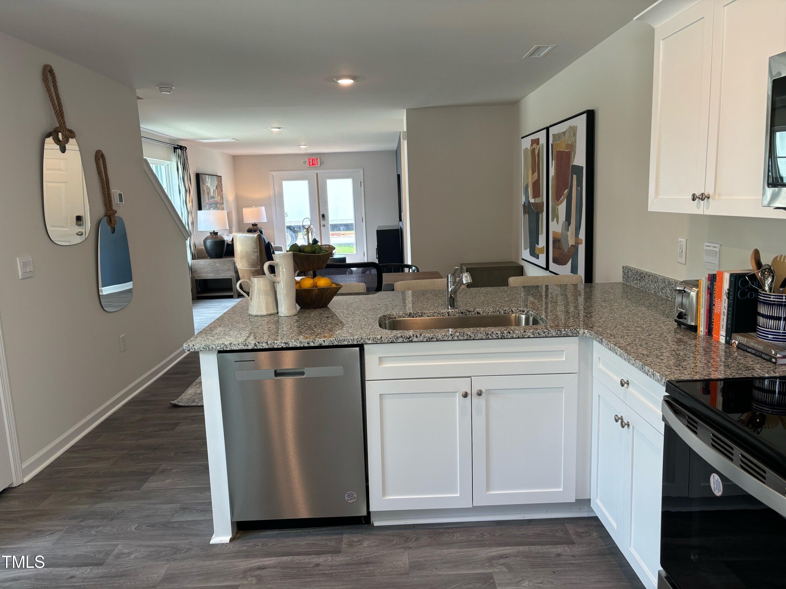 8750 Asher Gray Way Raleigh, NC 27616 - Photo 8 of 22 j kitchen.2
