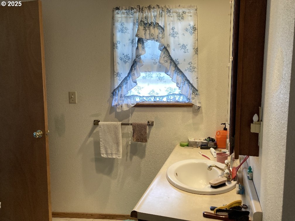 650 East Chestnut Street Union, OR 97883 - Photo 4 of 21 a bathroom with a sink and mirror