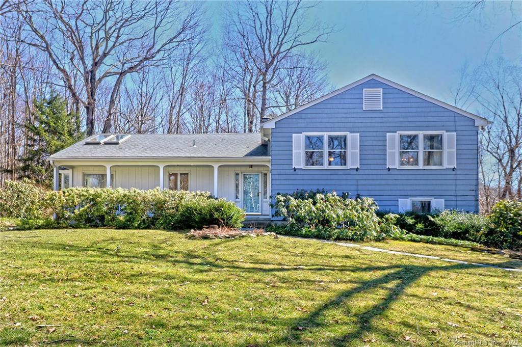 67 Oak Ridge Drive Bethany, CT 06524 - Photo 1 of 1 Exterior front