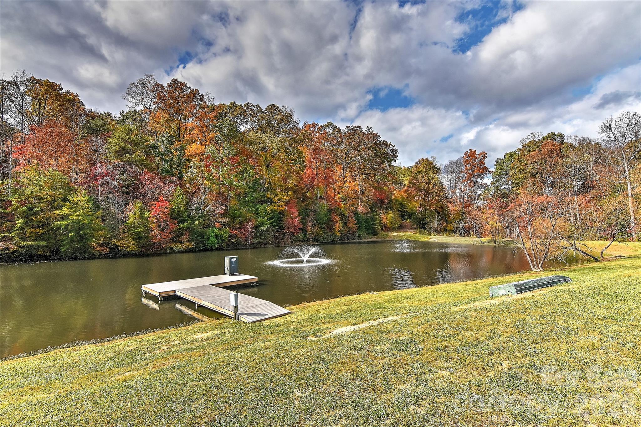 153 Badenyon Place Union Grove, NC 28689 - Photo 40 of 48 a view of a lake