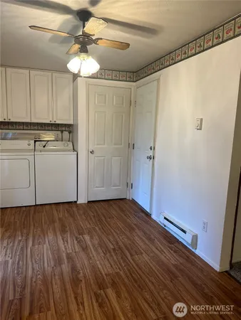 a bathroom with a toilet and a sink