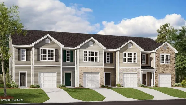 $242,240 | 3405 Sedge Drive, Unit 1, Winterville, NC 28590