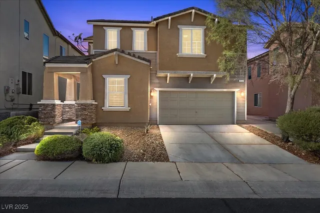 $550,000 | 933 Wagner Valley Street, Henderson, NV 89052