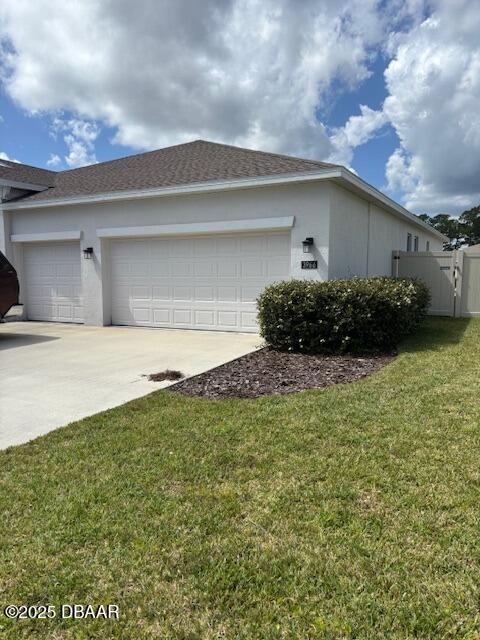 3966 Willowbrook Drive Edgewater, FL 32141 - Photo 2 of 20 a view of outdoor space and yard