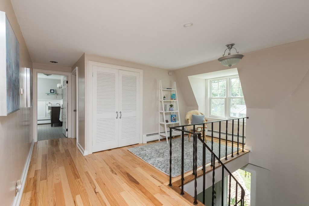 7 Longfellow Road Winchester, MA 01890 - Photo 24 of 42 a view of livingroom with furniture and wooden floor