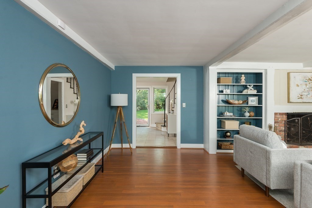 7 Longfellow Road Winchester, MA 01890 - Photo 8 of 42 a living room with furniture and a window