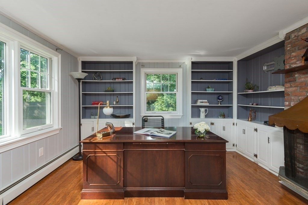 7 Longfellow Road Winchester, MA 01890 - Photo 9 of 42 a room with furniture window and a wooden floor