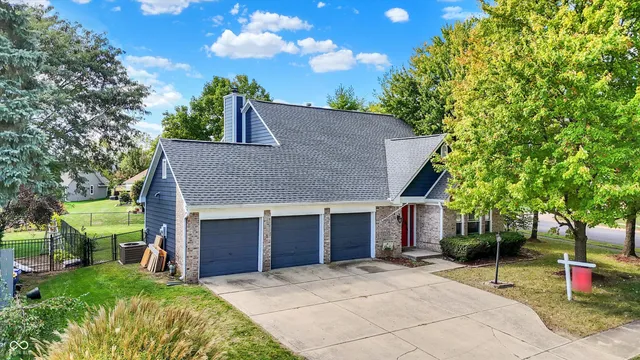 $320,000 | 6918 Copper Mountain Court, Indianapolis, IN 46236