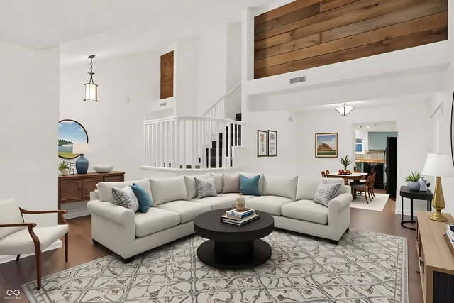 $320,000 | 6918 Copper Mountain Court, Indianapolis, IN 46236