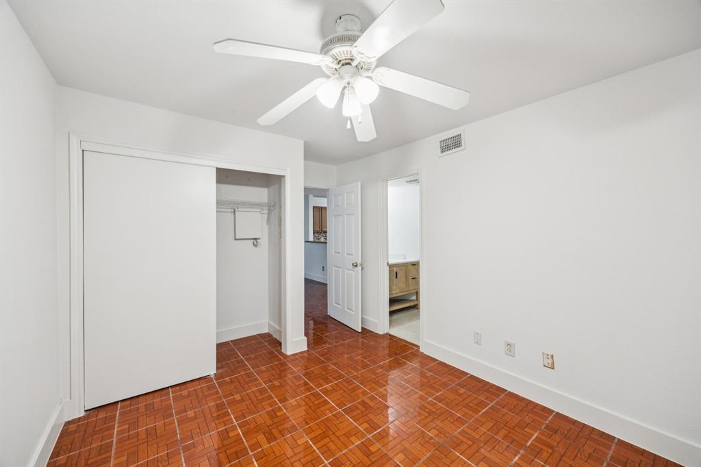 6108 Abrams Road, Unit 410 Dallas, TX 75231 - Photo 6 of 10 a view of an empty room