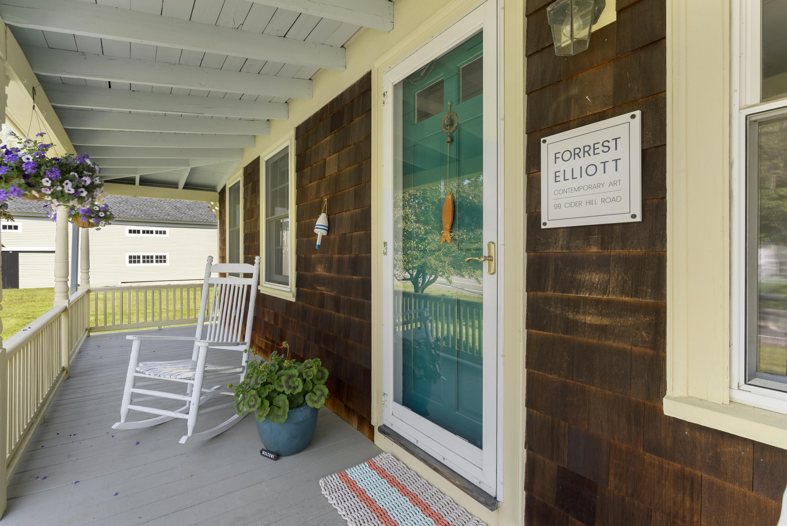 99 Cider Hill Road York, ME 03909 - Photo 5 of 48 farmers porch