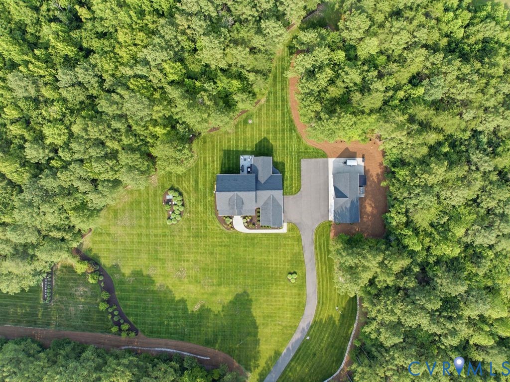 13114 Spring Road Rockville, VA 23146 - Photo 58 of 61 Expansive property featuring two structures, paved