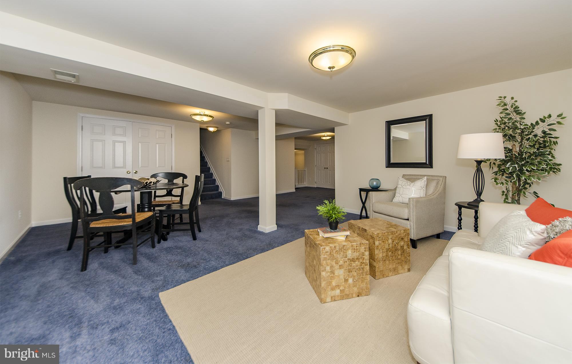 1801 Batten Hollow Road Vienna, VA 22182 - Photo 22 of 30 Lower Level Rec Room