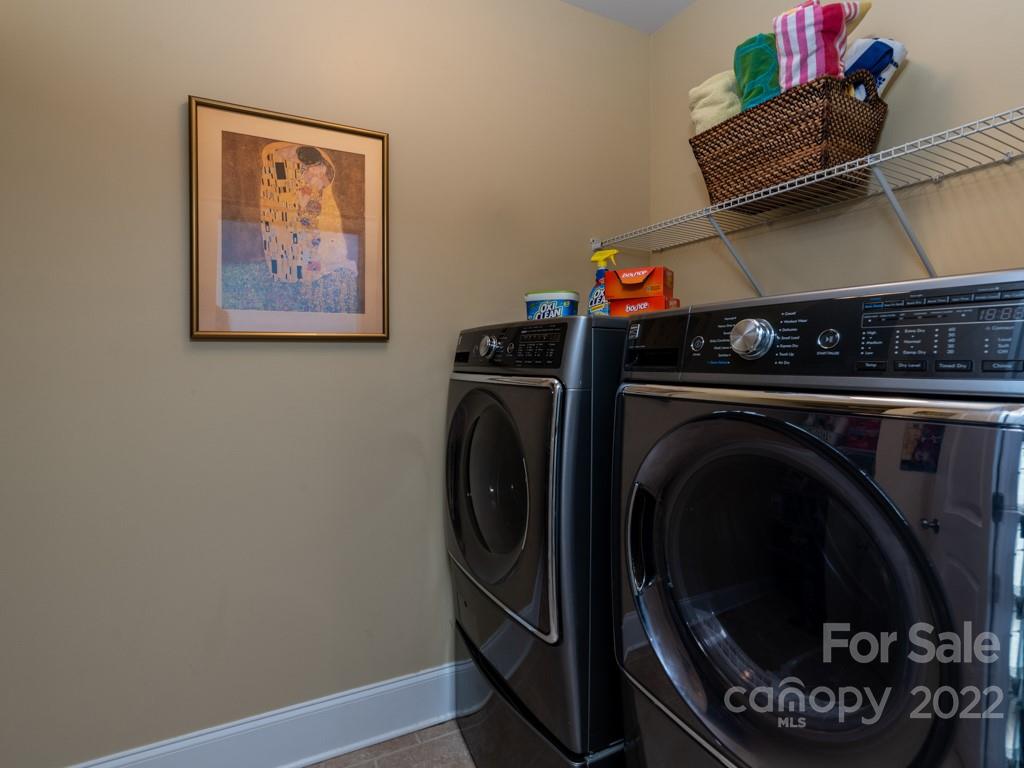 5711 Morris Hunt Drive Fort Mill, SC 29708 - Photo 29 of 43 a utility room with dryer and washer