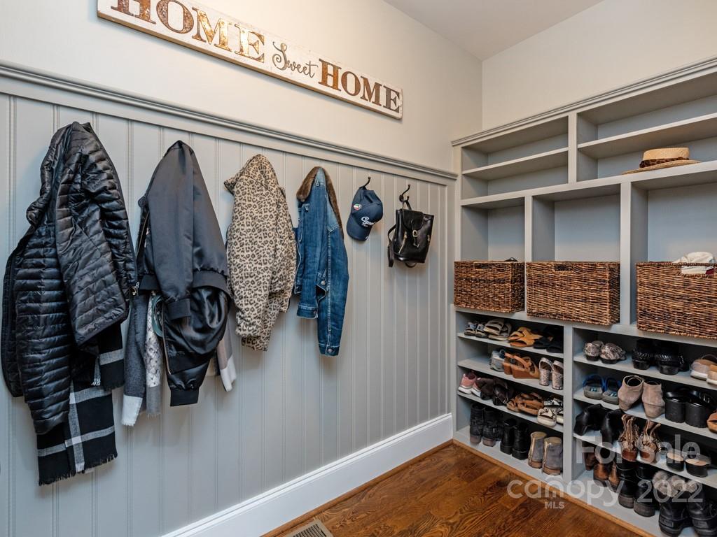 5711 Morris Hunt Drive Fort Mill, SC 29708 - Photo 7 of 43 a view of walk in closet with clothes and shoes