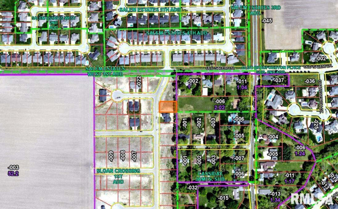 508 Sloan Drive Springfield, IL 62711 - Photo 16 of 18