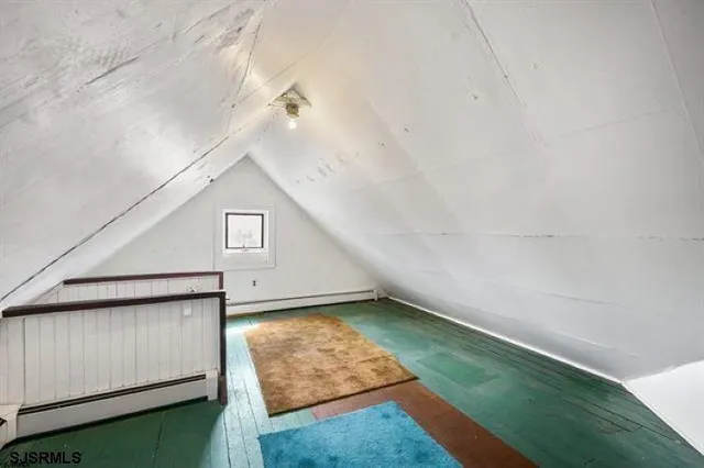 a house view with a outdoor space