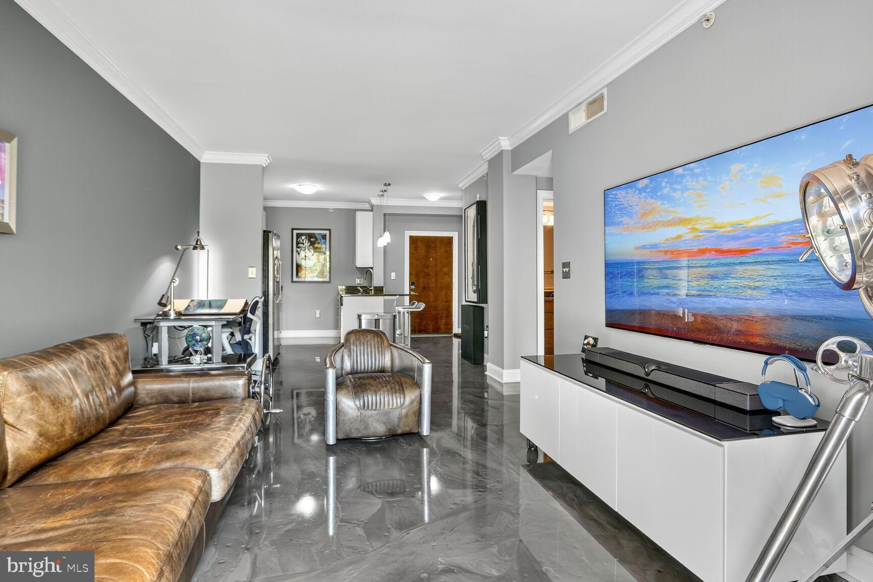 6301 Edsall Road, Unit 123 Alexandria, VA 22312 - Photo 2 of 36 Modern elegance meets coastal charm.