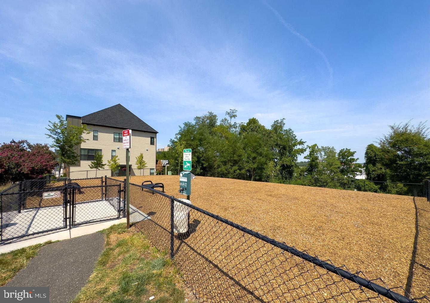 6301 Edsall Road, Unit 123 Alexandria, VA 22312 - Photo 23 of 36 Spacious community dog park