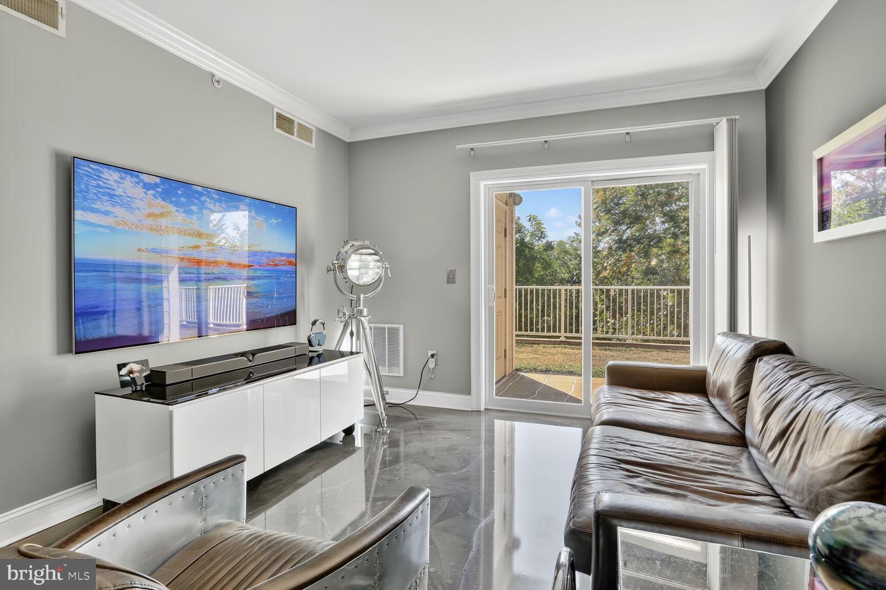 6301 Edsall Road, Unit 123 Alexandria, VA 22312 - Photo 9 of 36 Modern elegance with scenic views.