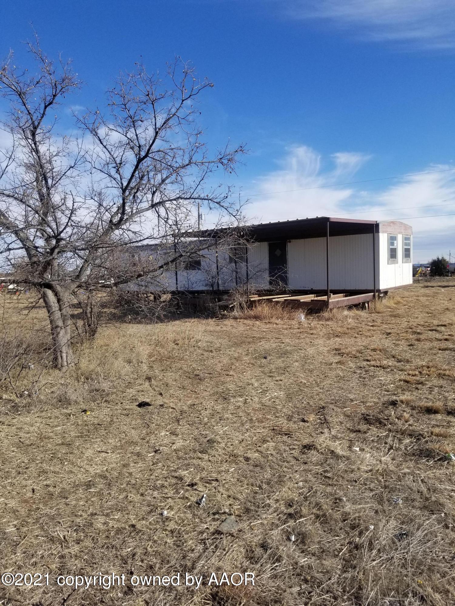 12404 Double D Road Amarillo, TX 79118 - Photo 4 of 6 Back SW Corner