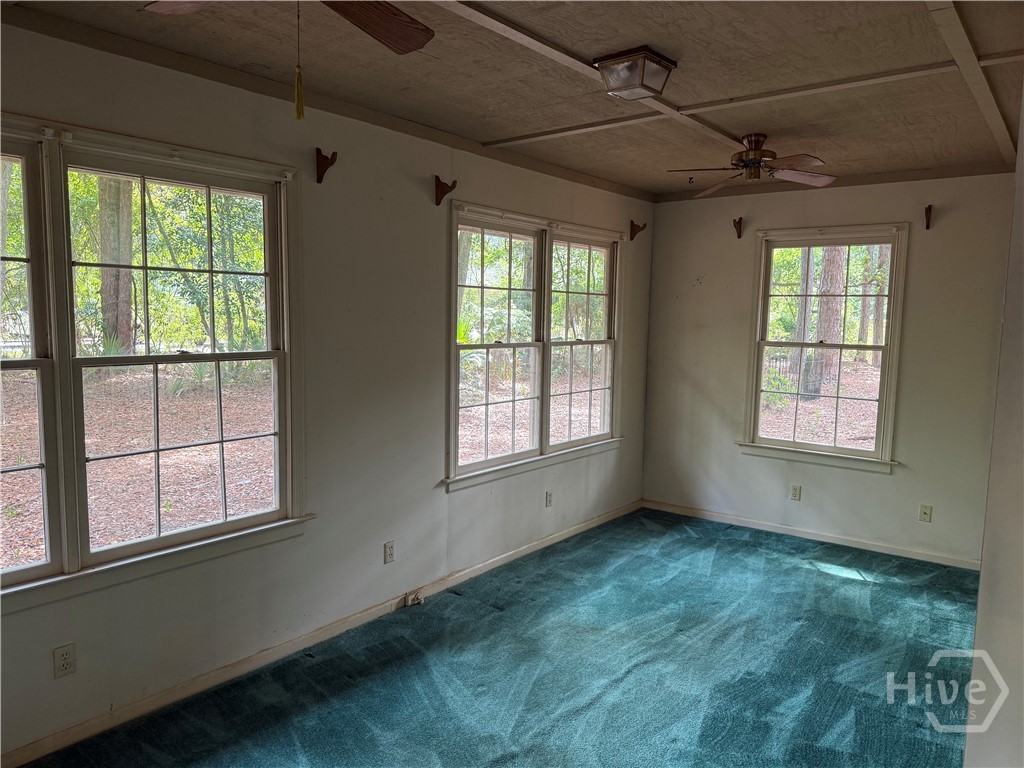 18 Monastery Road Savannah, GA 31411 - Photo 27 of 50 Sunroom that could be turned into a screened porch