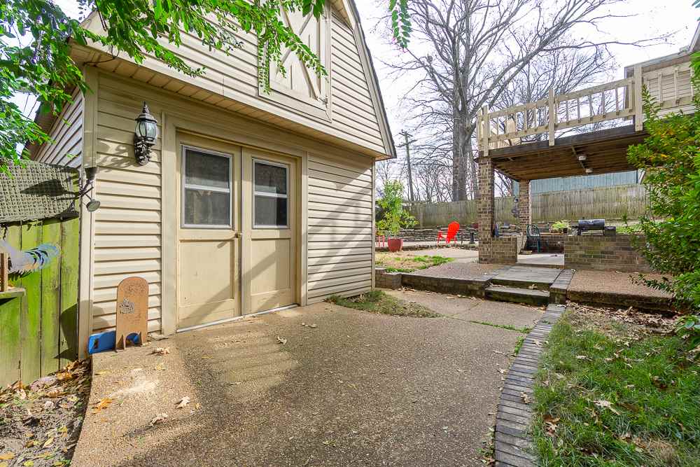 3028 Canyon Road Memphis, TN 38134 - Photo 24 of 25 Large two story garage