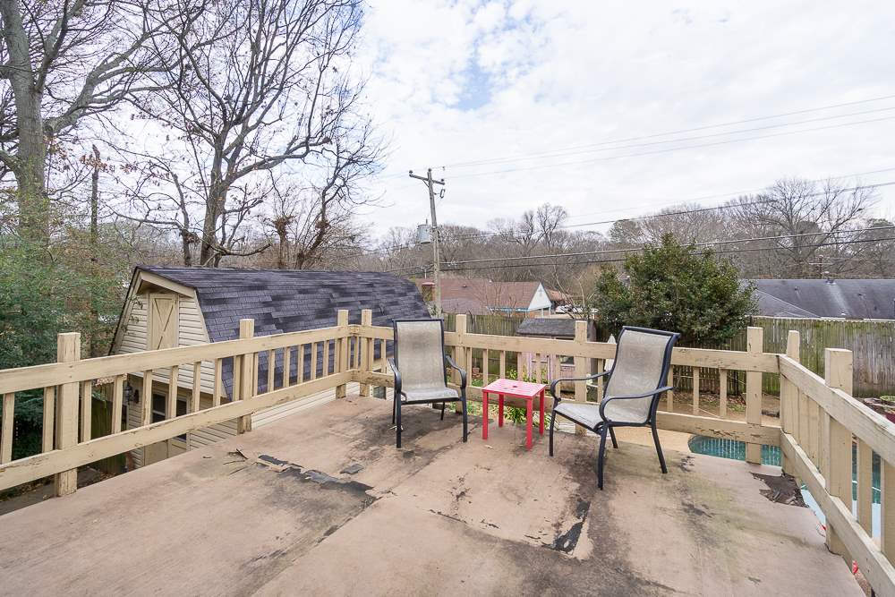 3028 Canyon Road Memphis, TN 38134 - Photo 25 of 25 Looks over the pool