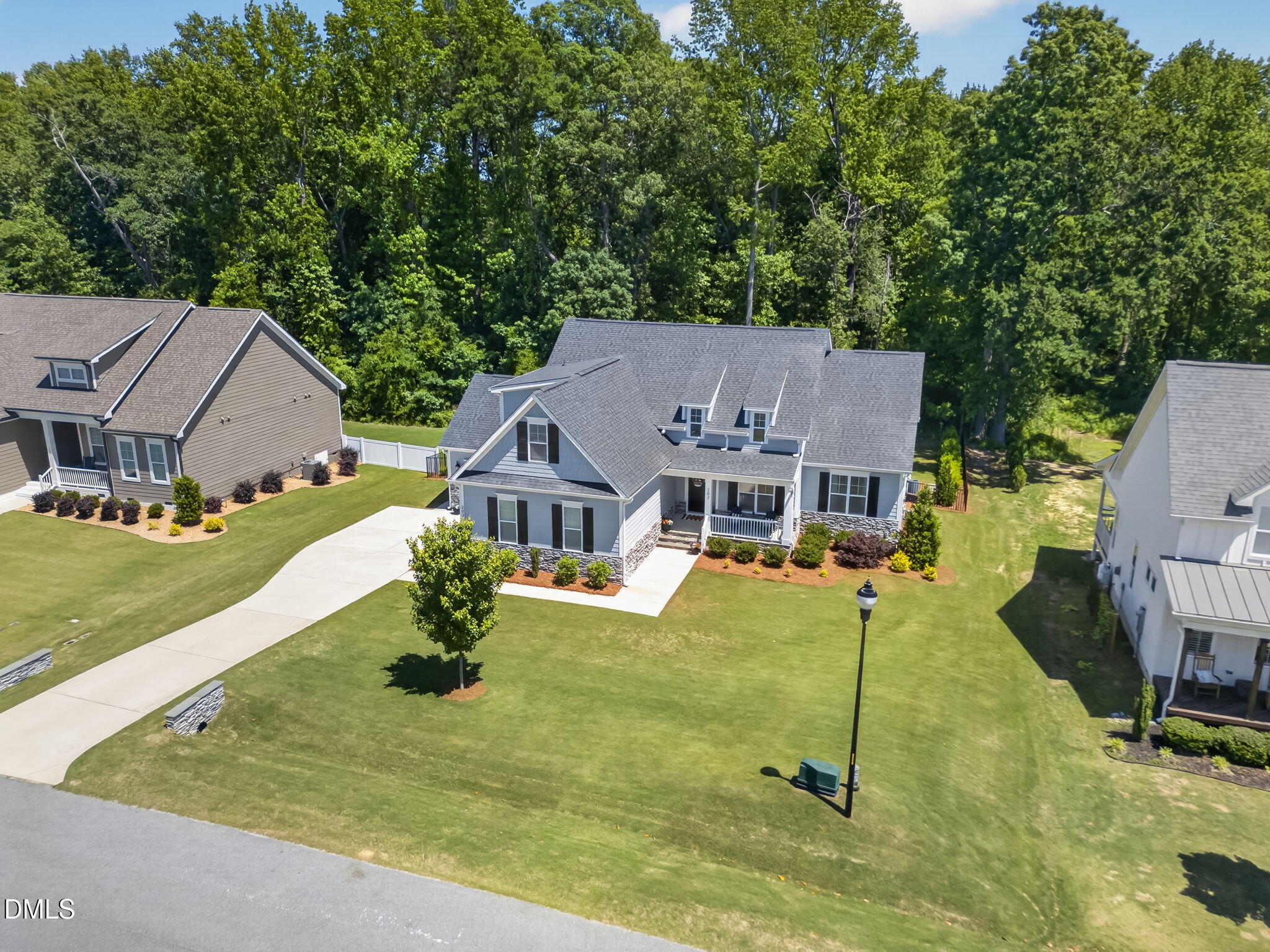 203 Freewill Place Raleigh, NC 27603 - Photo 56 of 62 56-web-or-mls-DJI_20260513022207_0074_D