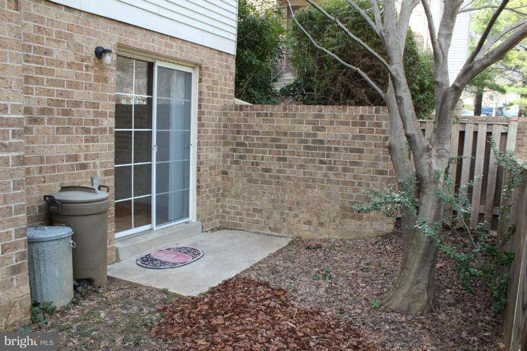 2 Tynewick Court Silver Spring, MD 20906 - Photo 29 of 30 Patio and Fenced Backyard