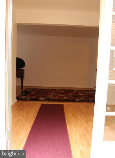 Foyer Entrance