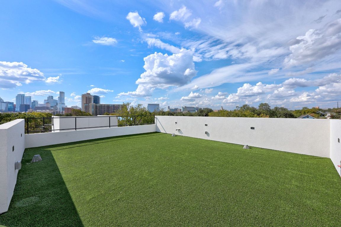 1175 Navasota Street, Unit 2 Austin, TX 78702 - Photo 37 of 40 a view of a lake