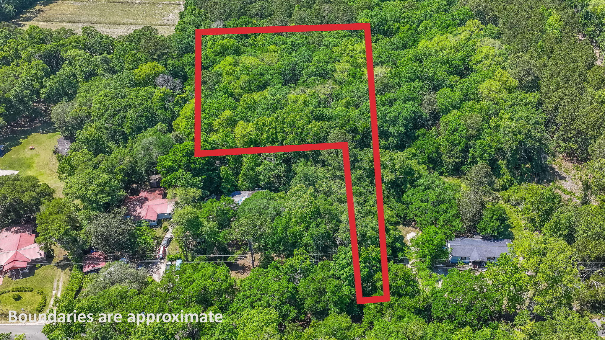 0 Steamboat Landing Road Edisto Island, SC 29438 - Photo 1 of 10 1