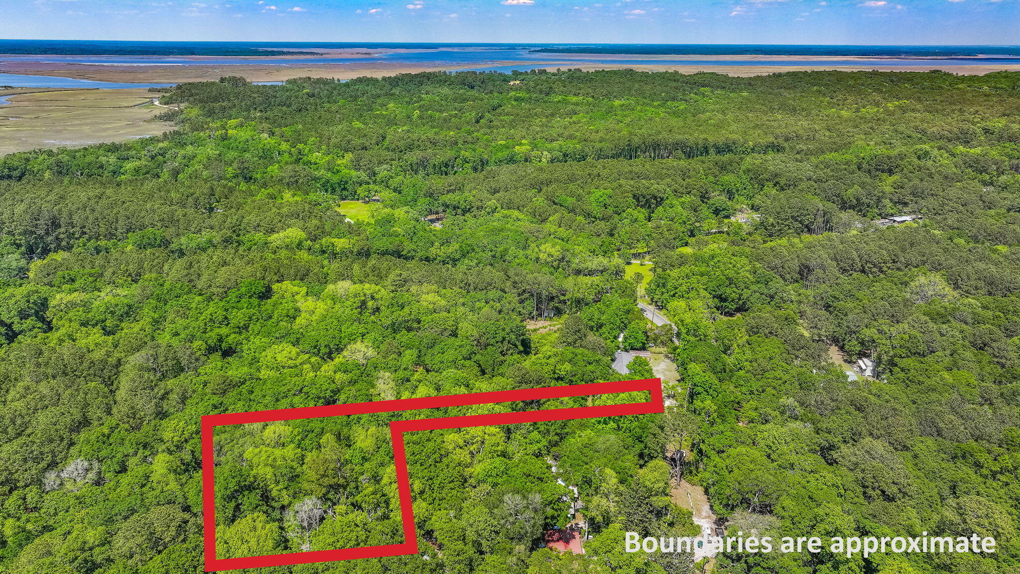 0 Steamboat Landing Road Edisto Island, SC 29438 - Photo 2 of 10 2