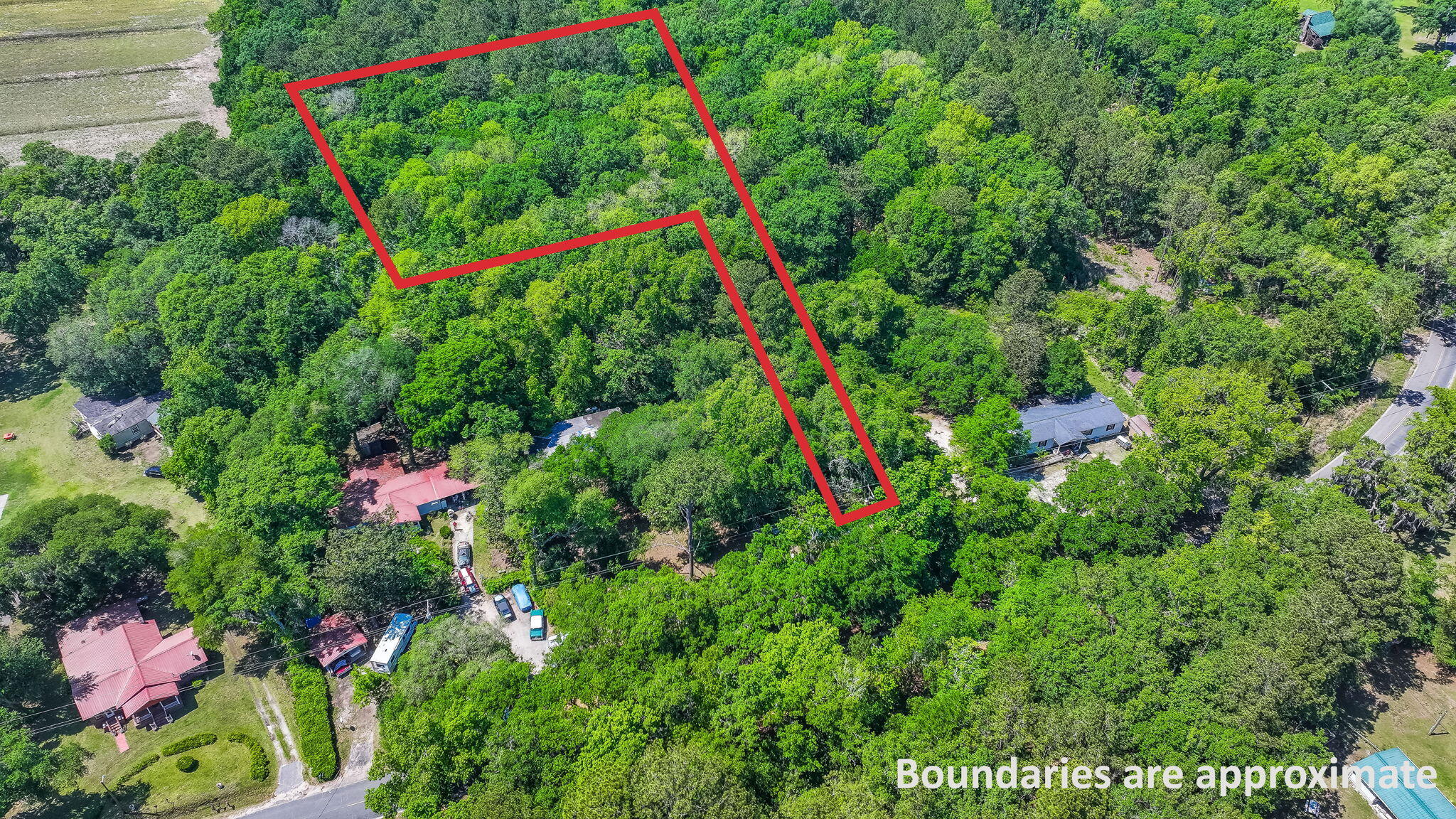 0 Steamboat Landing Road Edisto Island, SC 29438 - Photo 4 of 10 4