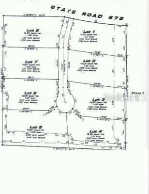 0 Balm & County Road 672 Road Wimauma, FL 33598 - Photo 1 of 1 Other