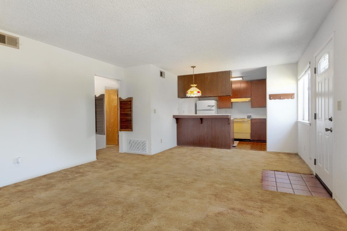 4435 Diamond Street, Unit 1 Capitola, CA 95010 - Photo 5 of 18 a view of a kitchen with a sink
