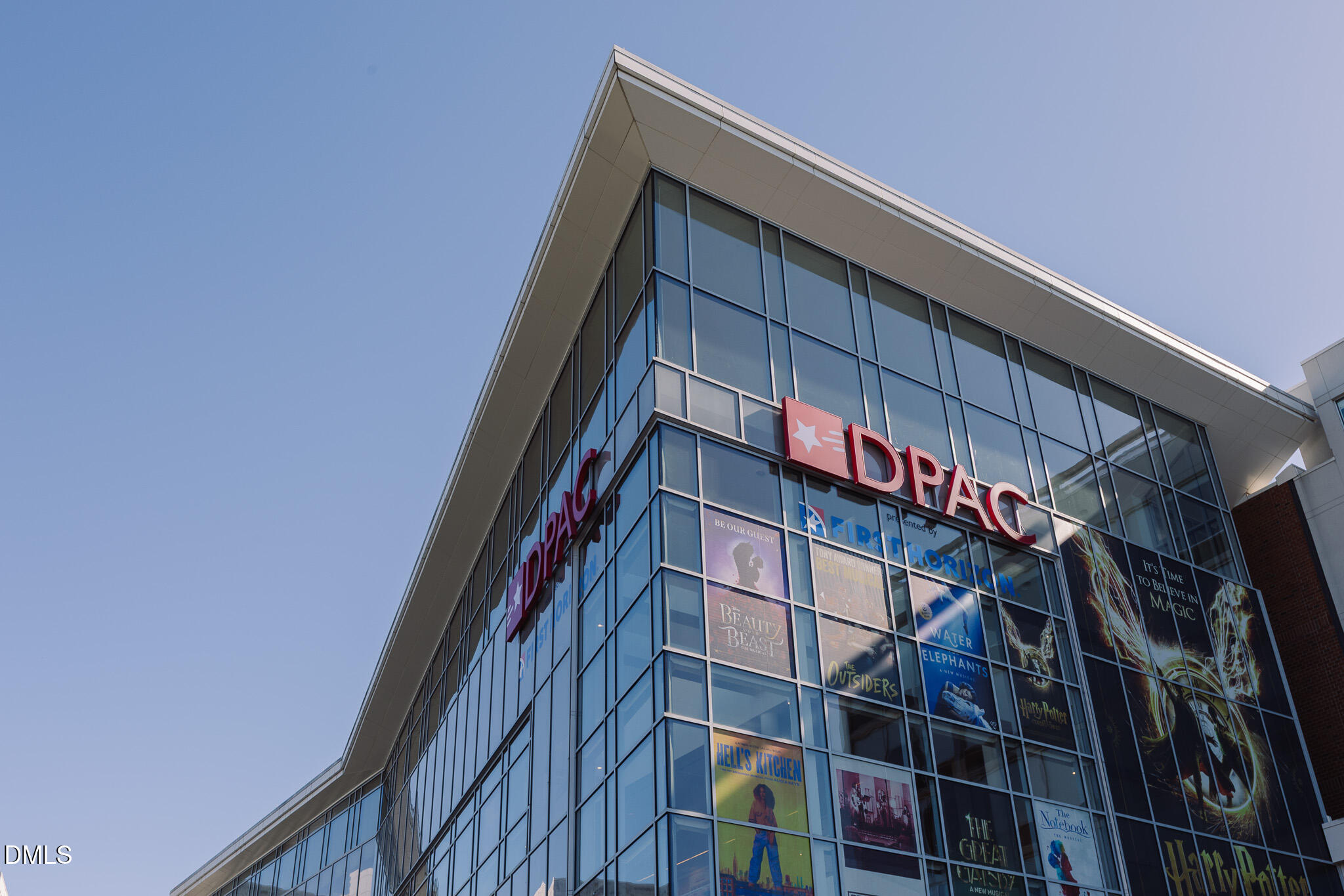 1101 Camden Avenue, Unit E Durham, NC 27701 - Photo 21 of 22 Durham Performing Arts Center