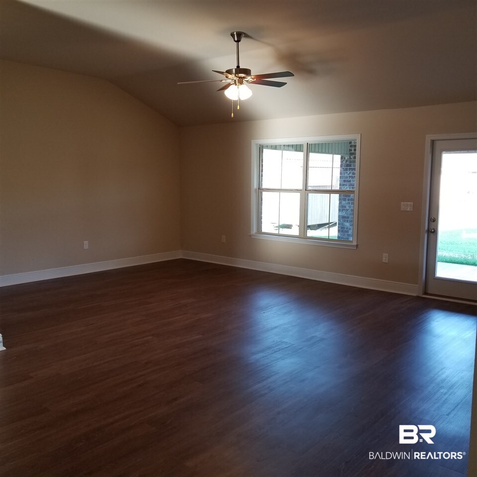 14606 Troon Drive Foley, AL 36535 - Photo 6 of 18 Lots of natural light. Opens to covered porch