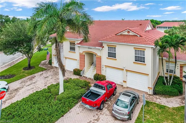 a front view of a house with porch