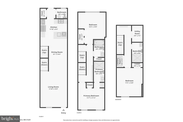 $3,100 | 503 South Bouldin Street, Baltimore, MD 21224