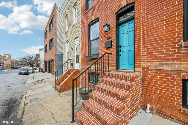 $3,100 | 503 South Bouldin Street, Baltimore, MD 21224