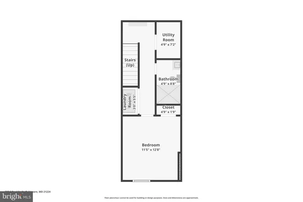 $3,100 | 503 South Bouldin Street, Baltimore, MD 21224