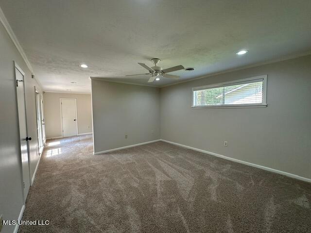 126 Colonial Circle Jackson, MS 39211 - Photo 11 of 33 Largest part of primary bedroom