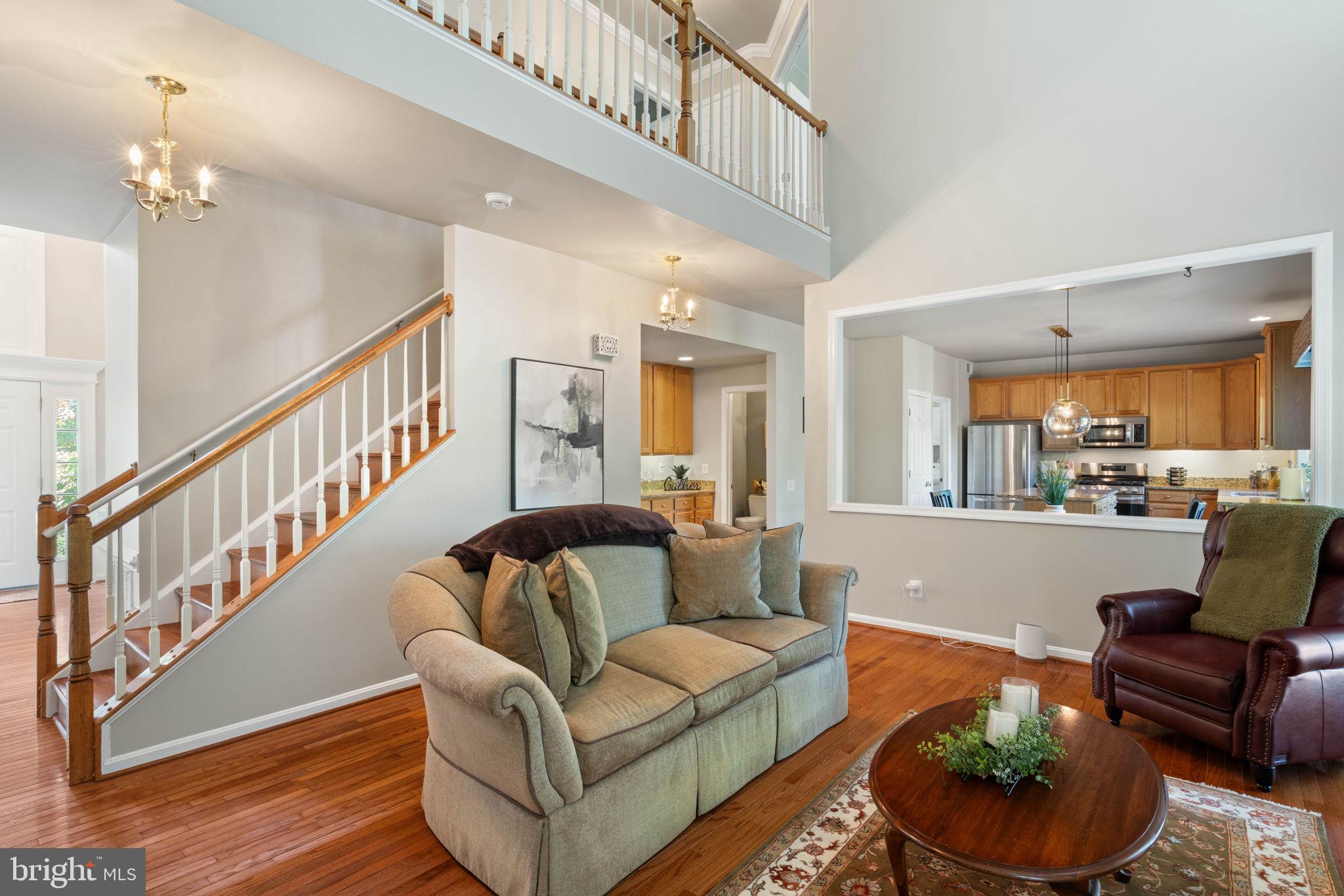 6093 Spindle Tree Court Woodbridge, VA 22193 - Photo 19 of 51 Spacious elegance meets modern comfort.