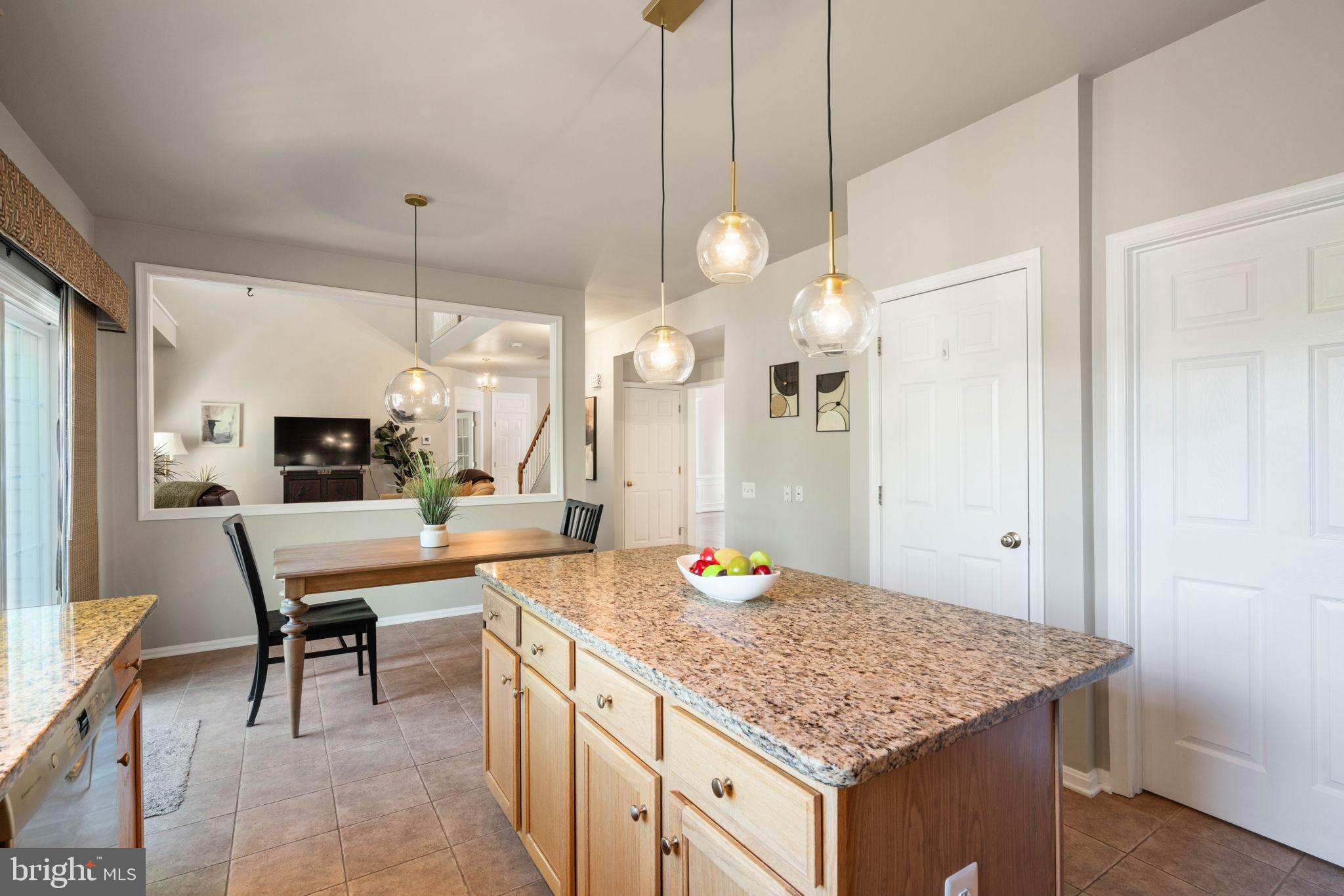 6093 Spindle Tree Court Woodbridge, VA 22193 - Photo 25 of 51 Bright and inviting kitchen space.