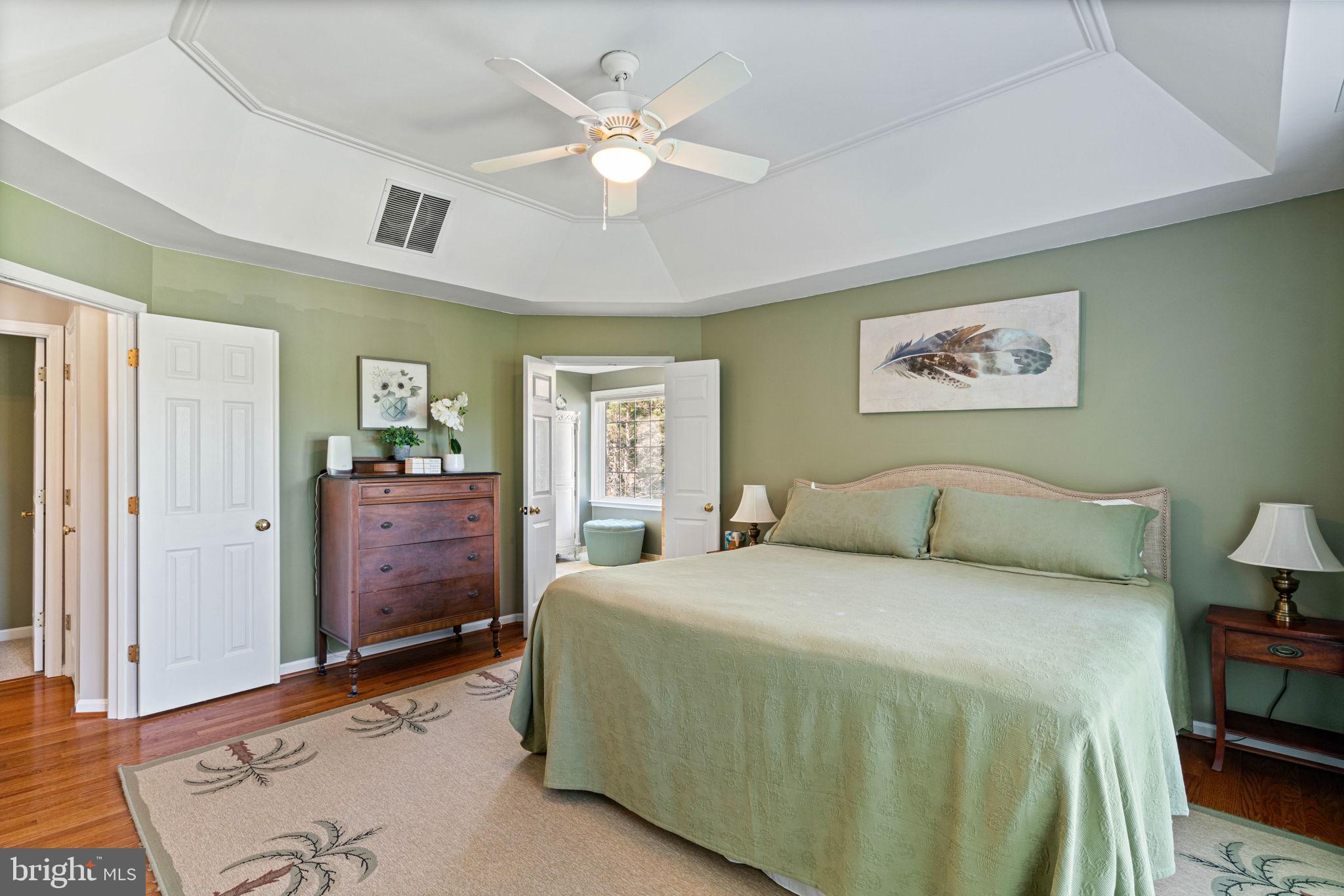 6093 Spindle Tree Court Woodbridge, VA 22193 - Photo 31 of 51 Serene green retreat with natural light.