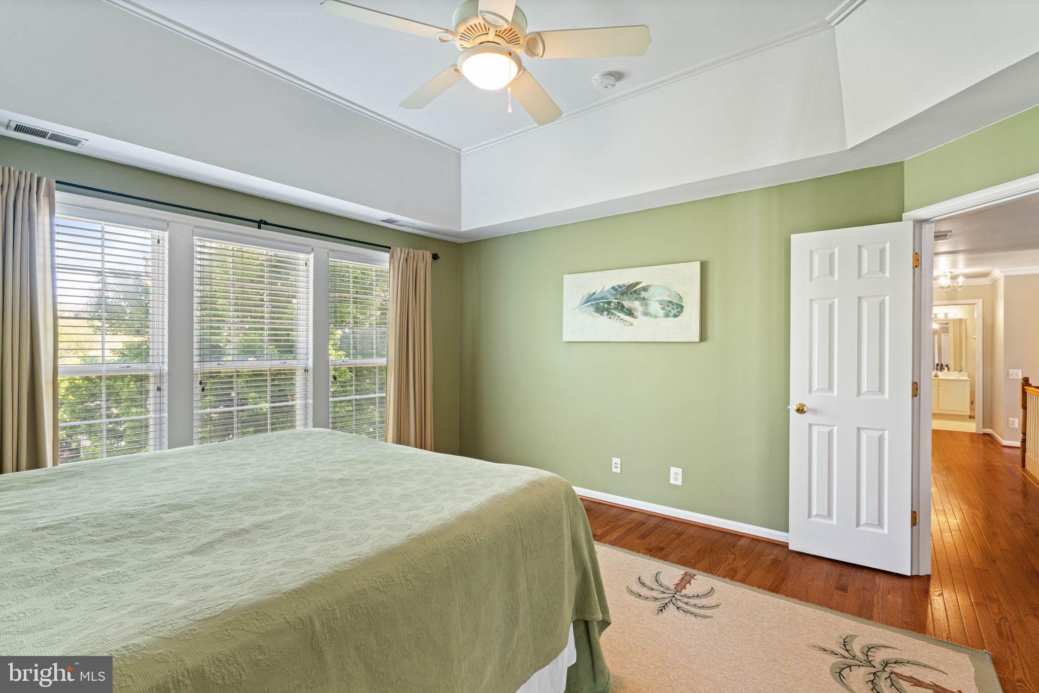 6093 Spindle Tree Court Woodbridge, VA 22193 - Photo 32 of 51 Serene green retreat with natural light.