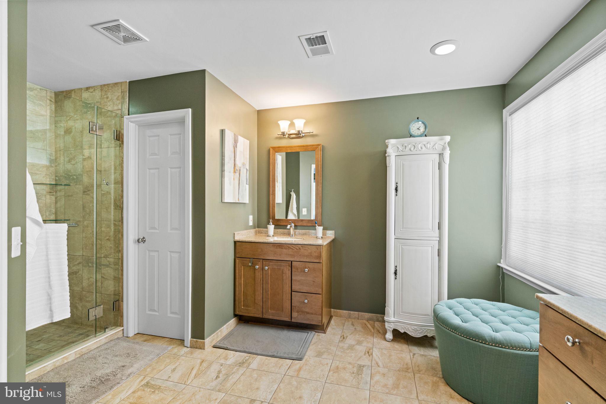 6093 Spindle Tree Court Woodbridge, VA 22193 - Photo 35 of 51 Serene spa-like bathroom retreat.