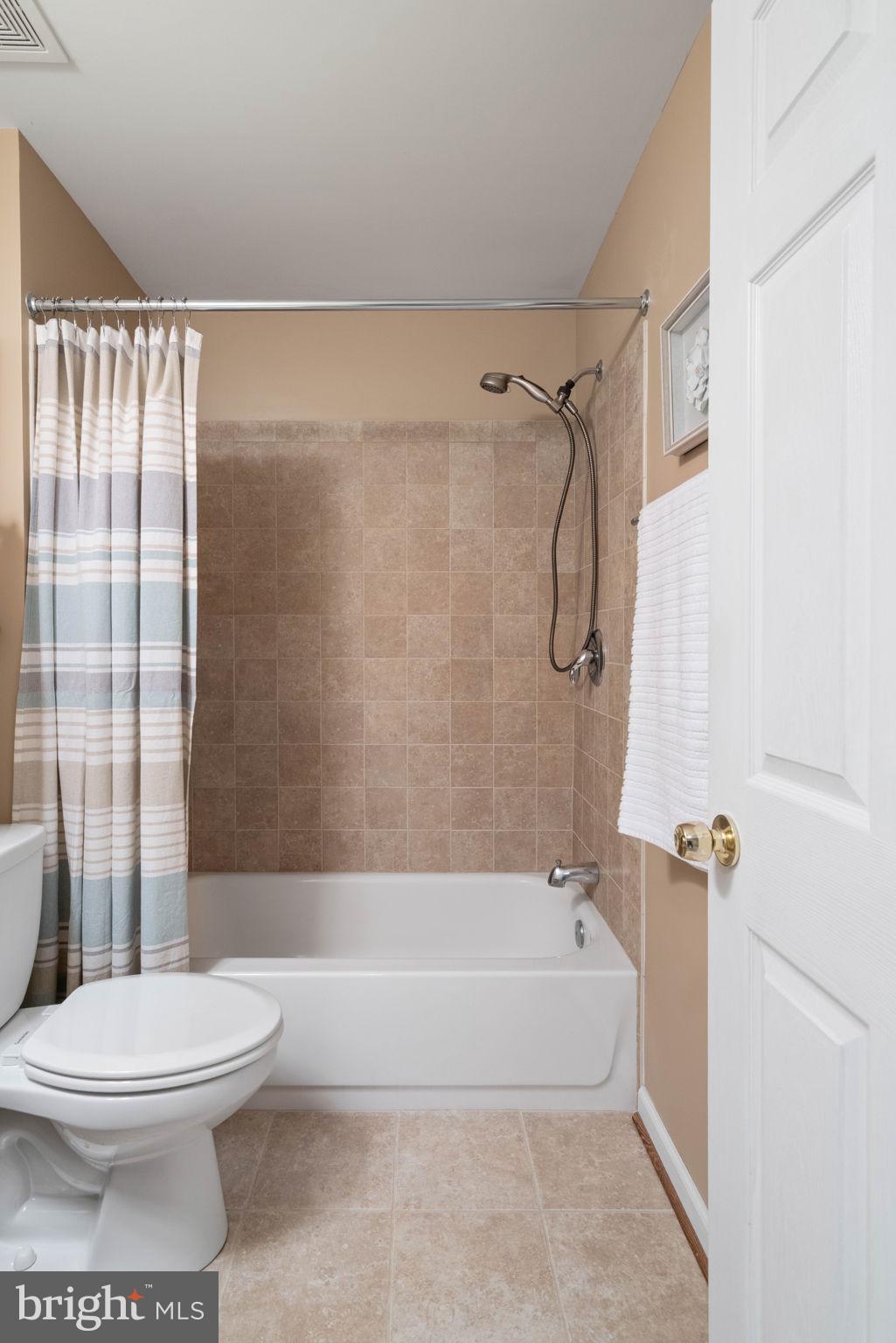 6093 Spindle Tree Court Woodbridge, VA 22193 - Photo 48 of 51 Serene bathroom retreat with modern touches.